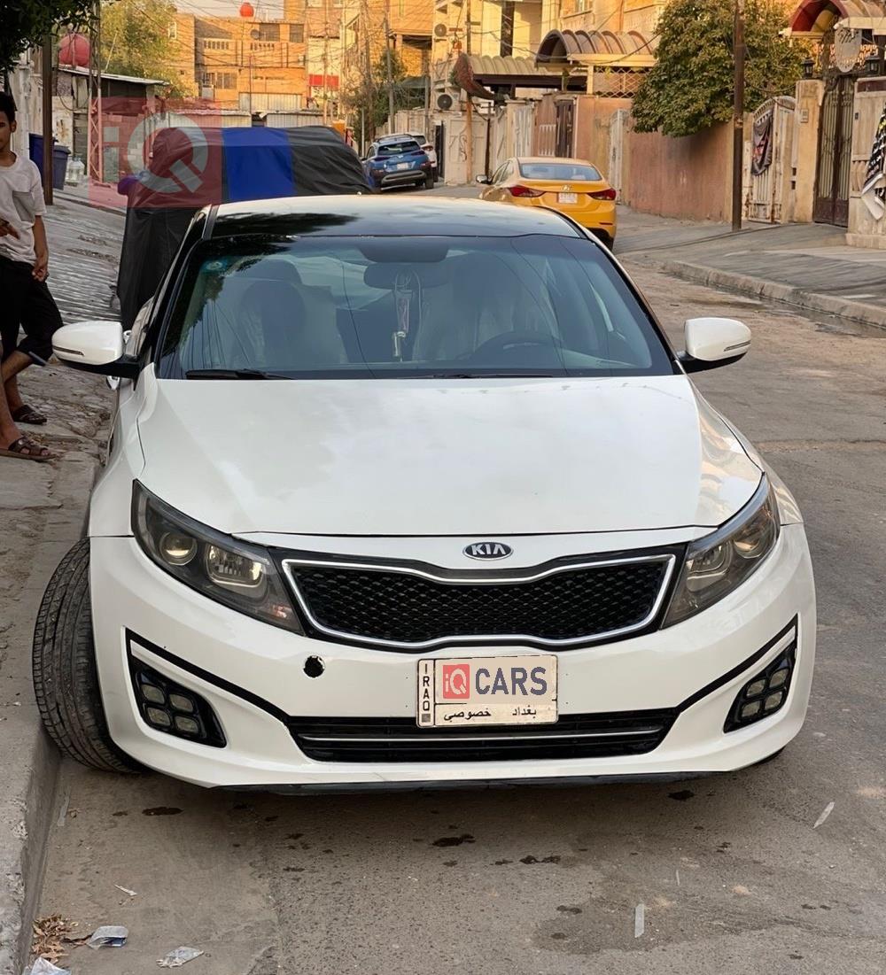 Kia Optima